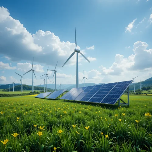 Recent Breakthroughs in Renewable Energy: Transforming Our World