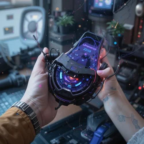 Top 10 Must-Have Gadgets for Tech Enthusiasts in 2025!